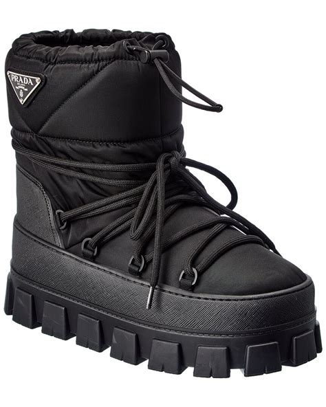 womens designersnow boots prada|The 5 Best Designer Snow Boots for Stomping Up A Style Storm.